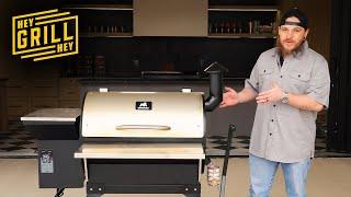 Grilla Grills Silverbac A/T Review