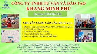 ATVSLĐ - Vận hành phương tiện vận tải