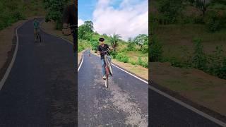 Amit Rider Willy cycle stunt short video #youtube #stunt #reels #shortsvideo #vlog