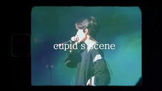 JAE KIM - Cupid's Scene (Lyric Video)