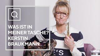 Was ist in meiner Tasche? | Kerstin Braukmann | Newsflash & Insights | QVC