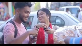 Assamese love story movie ️ Toi kio ahi sili // Assamese rumantic sot video // Assamese sad  story