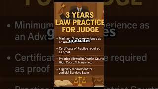 #MaharashtraJudicialServices #CivilJudge #JudicialMagistrate #LegalPractice #SupremeCourt #Judiciary