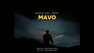 REALLION ft JAHSIL _ MAVO (Badrec Originals 2024)