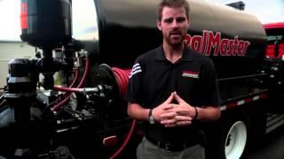 SprayMaster Truck Mount Seal Coating Tanks | SealMaster Sealcoating Trucks