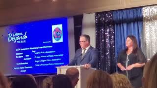 OPP Association Director Rob Jamieson Honoured with 2024 Association Advocacy Award