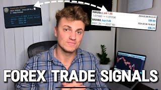 Did I Create the Best Forex Signal Channel Ever?? | The CopyTrader