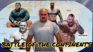 The world’s STRONGEST: USA vs Europe