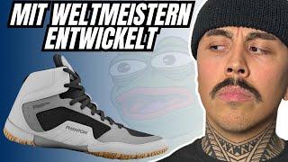 Ringerschuhe TACTIC von Phantom Athletics im Test - Der GOLDSTANDARD?