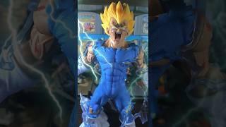 Vegeta el Príncipe de los Saiyajin Figura de Coleccion Dragon Ball Z #shorts