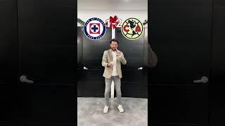 ¿QUIÉN AVANZA A LA FINAL: CRUZ AZUL VS AMÉRICA?