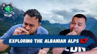 EXPLORING THE ALBANIAN ALPS 