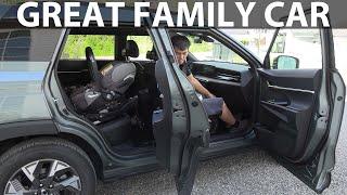 KGM Torres EVX interior review