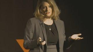 The Human Brain: Hardwired for Spirituality | Tracy Thomson | TEDxCanmore