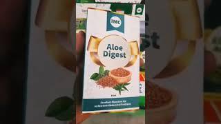 IMC #AIOE DIGEST BENIFIT HERBAL AND #ORGANIC PRODUCT #short