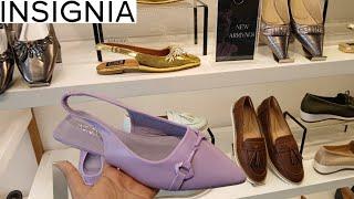 Insignia shoes new winter collection