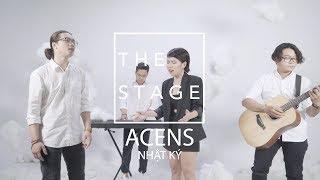 Nhật Ký - #ACENS | Chủ Đề 3: QUÊN | The Stage - Bệ Phóng