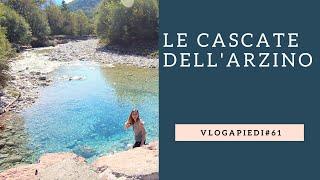 61. Carnia - Le cascate dell'Arzino