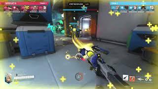 Mercy Watchpoint by KIDA — Overwatch 2 Replay ZAA7QH