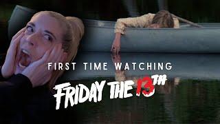 Friday the 13th (1980) | Movie Reaction | First Time Watching