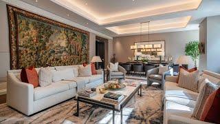 £22,000,000 Mayfair Triplex Tour | Real Estate