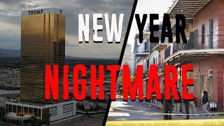 LIVE: NEW YEAR NIGHTMARE - Are These Events Related?