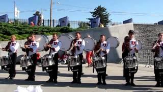 University of Utah Drumline 2011 - Cadence