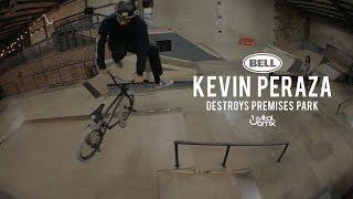 Kevin Peraza Destroys Premises Park