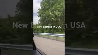 # New England # USA#