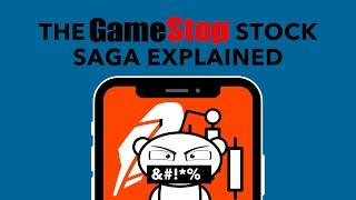 The GameStop Stock Saga Explained