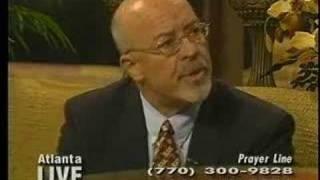 About the Antichrist, Richard H Perry on Atlanta Live
