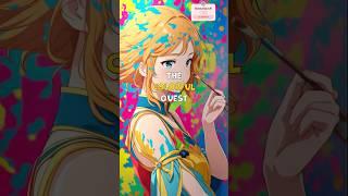 Princess Story ofColourful Quest | Kids Short Stories #kidspreschool #animatededucation #animation