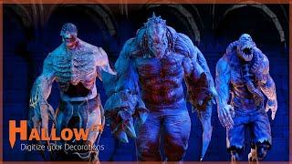 Monster Boogie by HallowFX - Digitize your Decorations