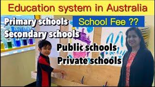 School in Australia|Child schooling in Australia |Education system in Australia| Australian schools