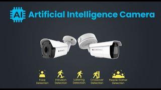 Zebronics Artificial Intelligence Cameras