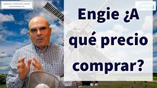 Engie (electric): Good for the long term? At what price to buy it? (English subtitles)