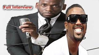 Ray J's Interview with Pastor Jamal Bryant 