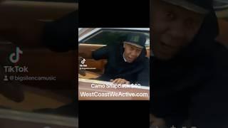 Comedian Mark curry in his old school (Hats $40 on WestCoastWeActive.com)