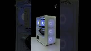 212k PKR Gaming Build FT Ryzen 5 5600 & Zotac RTX 3070 #shorts #gamingpc #amd #asmr #reels #pcsetup