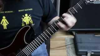 Chris Villines - Peavey 6505+ Demo