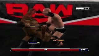 WWE Ultimate Impact Ep 27 Goldberg Vs Big E