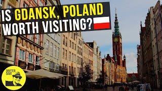 Is Gdansk, Poland Worth Visiting? (Poland's Baltic Coast is one of Europe's hidden treasures) 