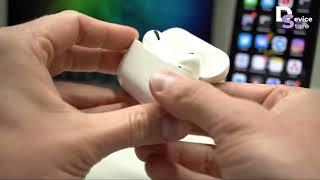 Сброс настроек Apple AirPods. Инструкция по сбросу Настроек, восстановление заводских настроек.