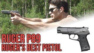 Ruger's Best Pistol: The Ruger P-89