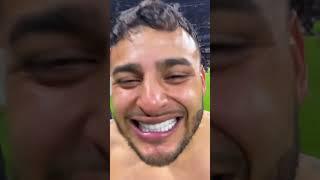 EL MENSAJE DE ALEXIS VEGA ️ Chivas 3-2 america #chivas #futbol #ligamx #mexico #guadalajara