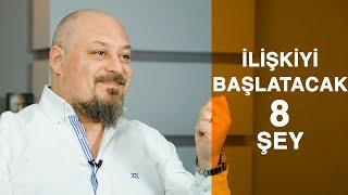 KADINLA ERKEĞİ BİRBİRİNE YAKINLAŞTIRAN 8 ŞEY