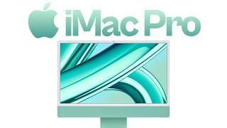 Apple’s Big iMac Surprise – A 30-Inch Model Coming?