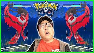 You Have to See This to Believe How Insane Yveltal is in the Master League Now! - Pokemon GO