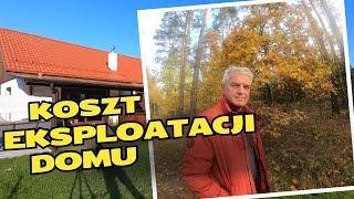 Ile kosztuje utrzymanie domu jednorodzinnego? Porównanie domu 100m2 i mieszkania 50 m2.