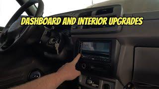 EV Frontier: Upgrading the Dashboard & Interior